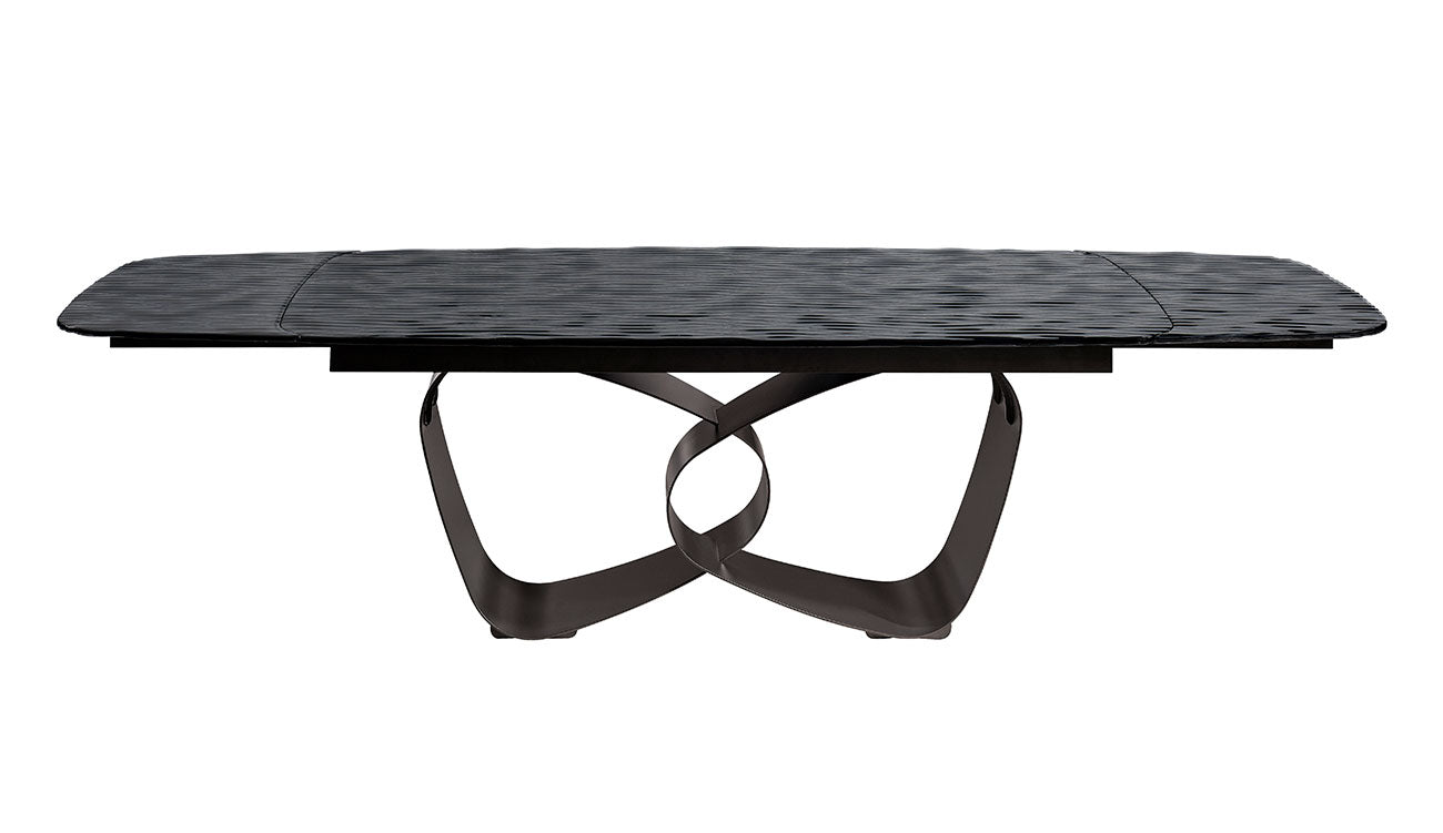JnmFurniture.com Dining Table Infinity Extension Table