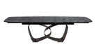 JnmFurniture.com Dining Table Infinity Extension Table