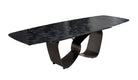 JnmFurniture.com Dining Table Infinity Extension Table