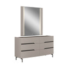 JnmFurniture.com dresser Lyon Dresser & Mirror