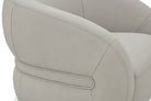 JnmFurniture.com Lounge Chair Orbit Swivel Chair in Khaki
