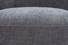 JnmFurniture.com Lounge Chair Zola Swivel Chair in Charcoal