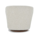 JnmFurniture.com Lounge Chair Zola Swivel Chair in Pearl