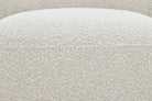 JnmFurniture.com Lounge Chair Zola Swivel Chair in Pearl