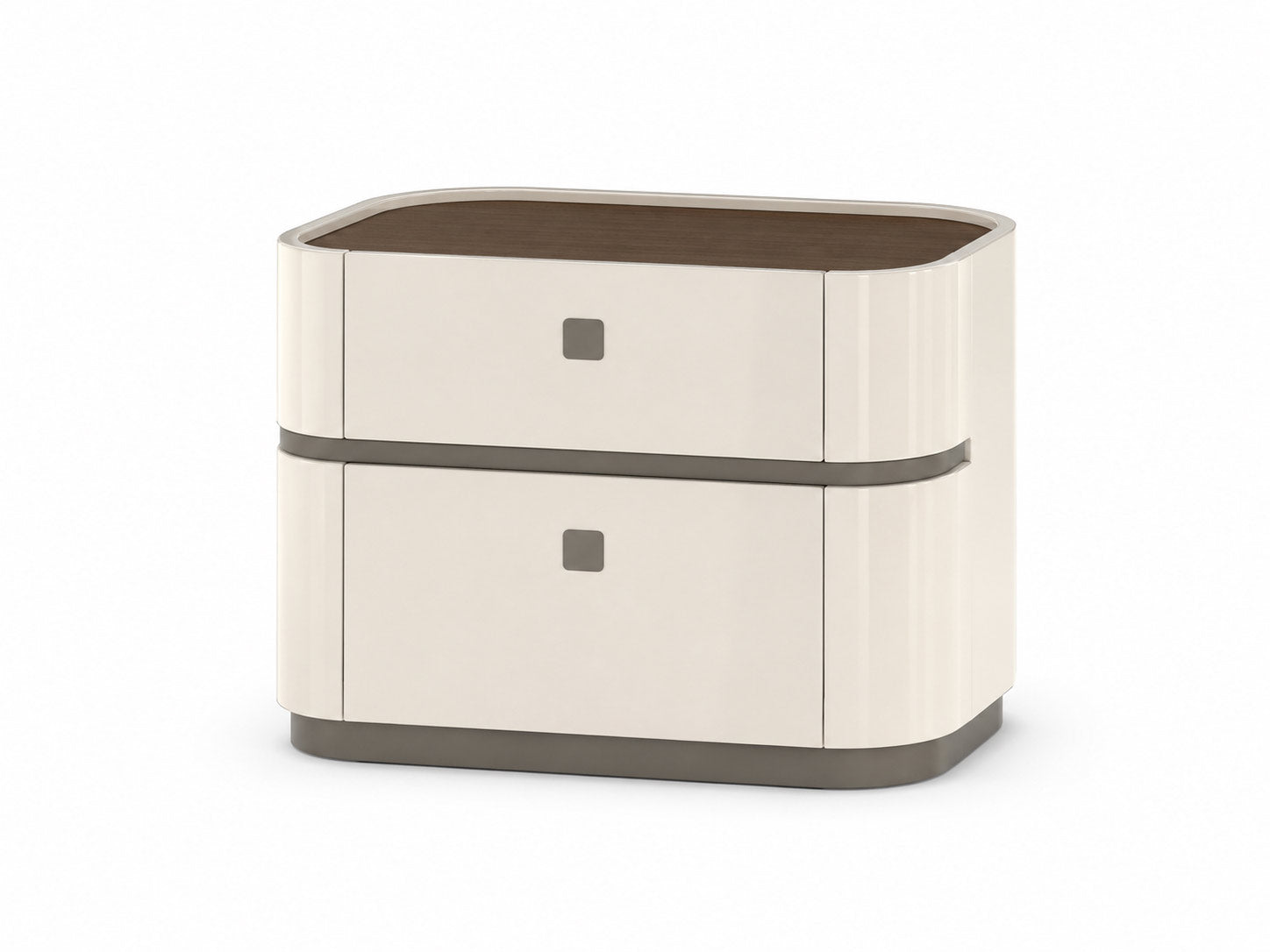JnmFurniture.com nightstand Seville Modern Nightstand