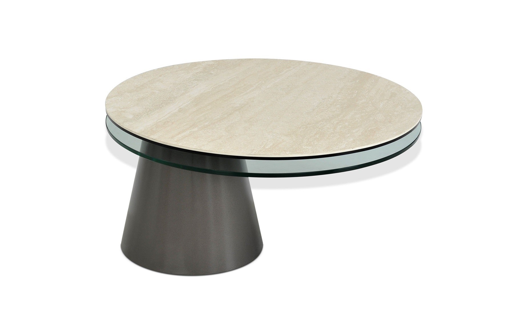JnmFurniture.com Table - Coffee Equinox Coffee Table