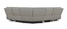 JnmFurniture.com Vermont Reclining Sectional