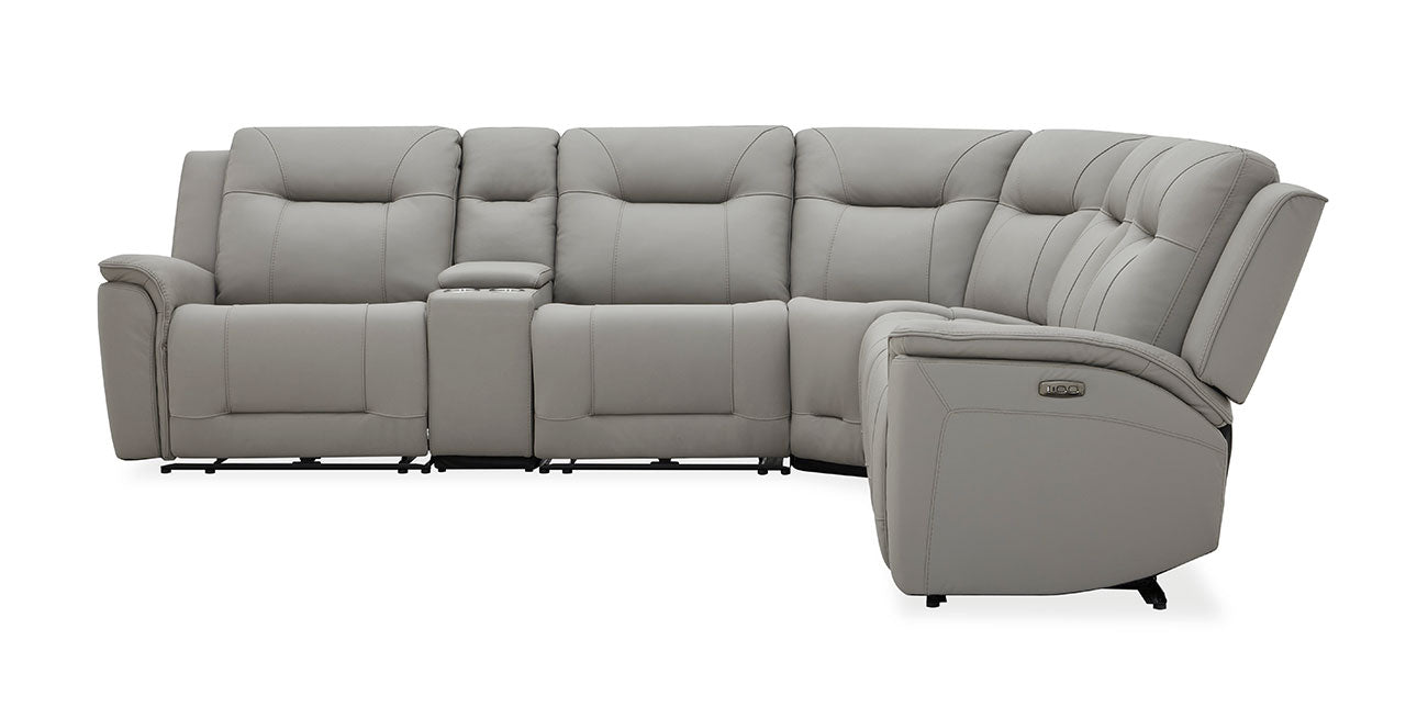 JnmFurniture.com Vermont Reclining Sectional