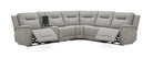 JnmFurniture.com Vermont Reclining Sectional