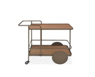 JnmFurniture.com Wine Cart LP Wine Cart