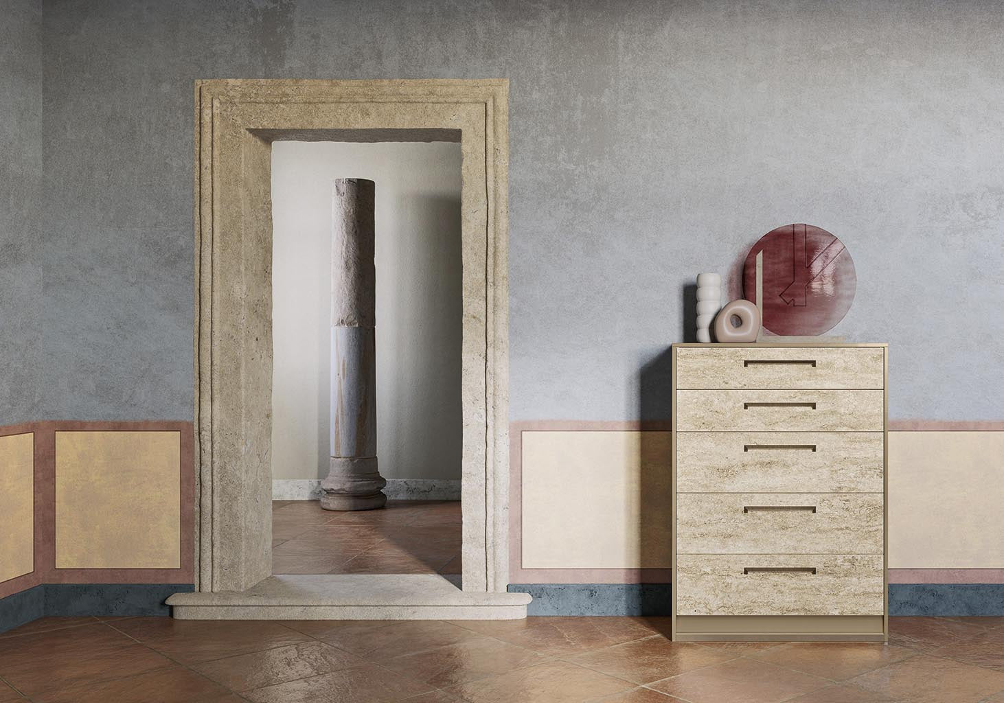 Jo Chest - Canal Furniture