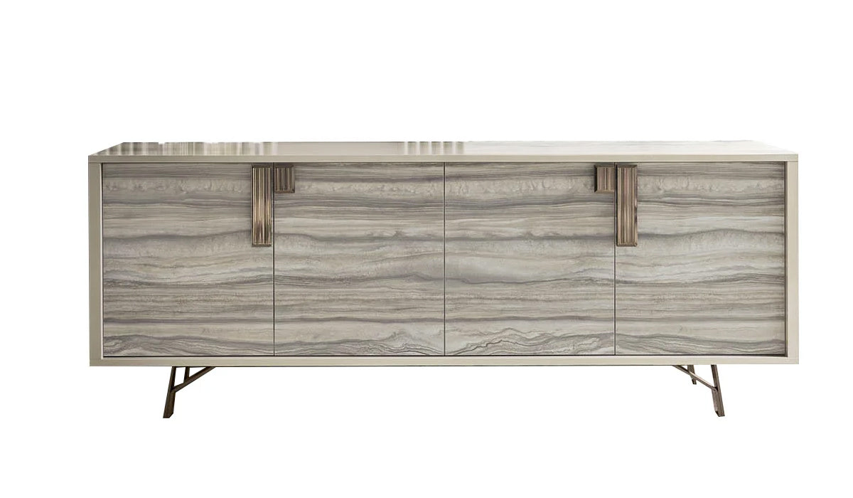 Jupiter 4/D Buffet - 82" - Canal Furniture