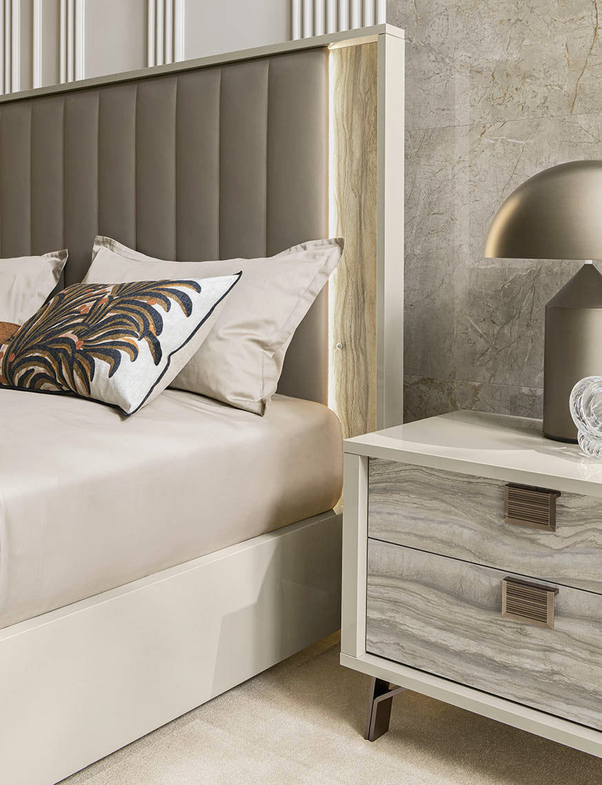 Jupiter Nightstand - Canal Furniture