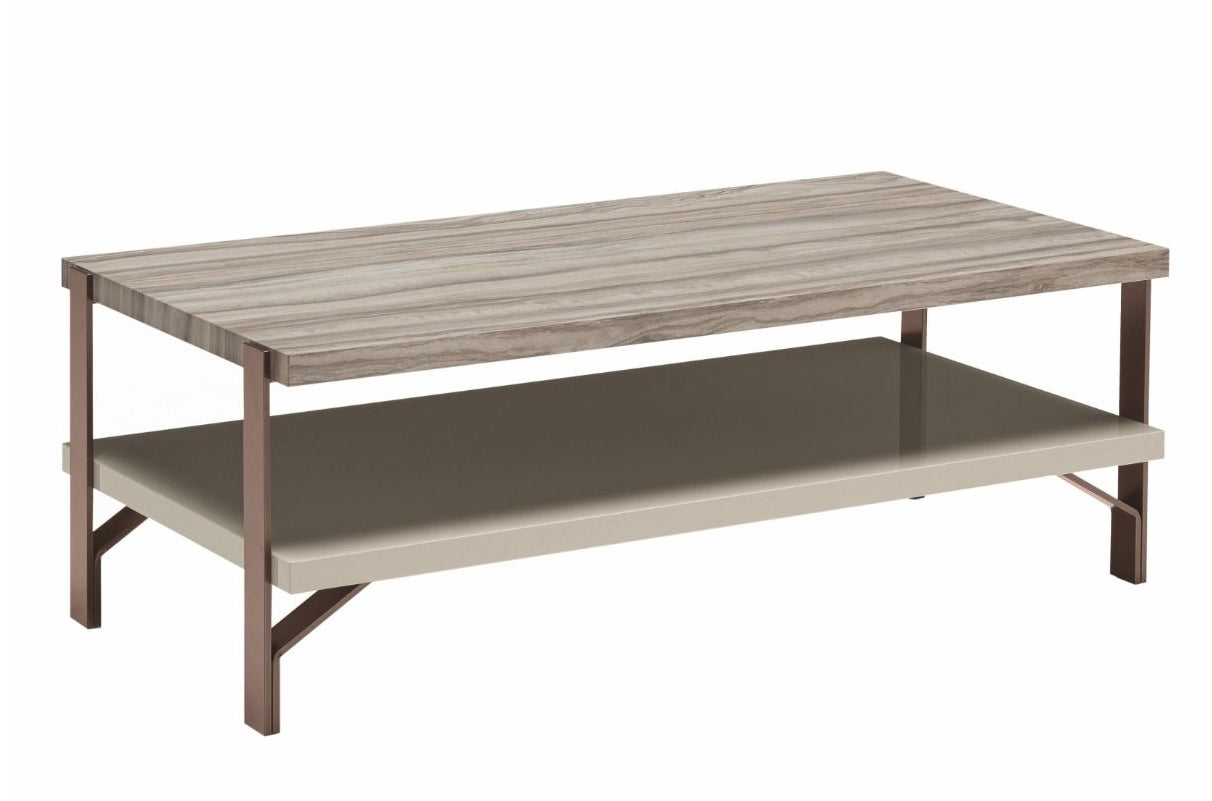 Jupiter Rectangular Coffee Table - Canal Furniture