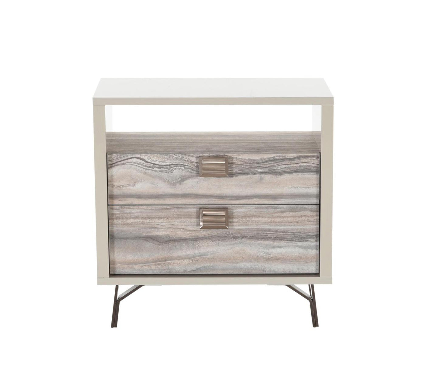 Jupiter Nightstand W/ Opening - Canal Furniture