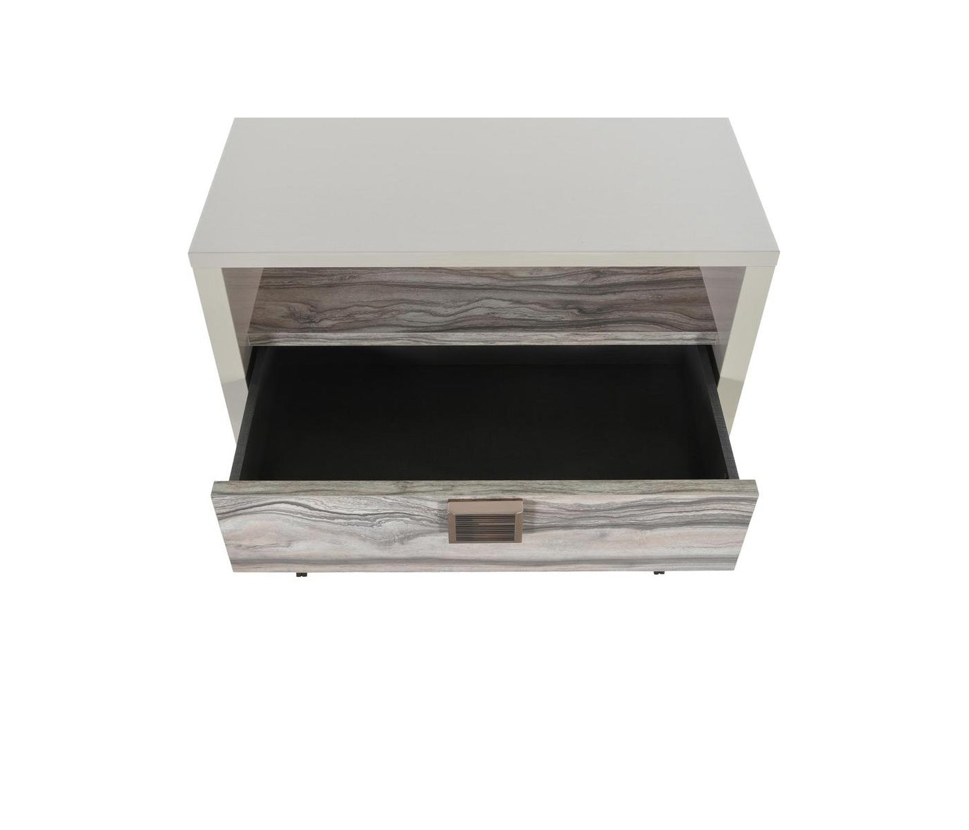 Jupiter Nightstand W/ Opening - Canal Furniture