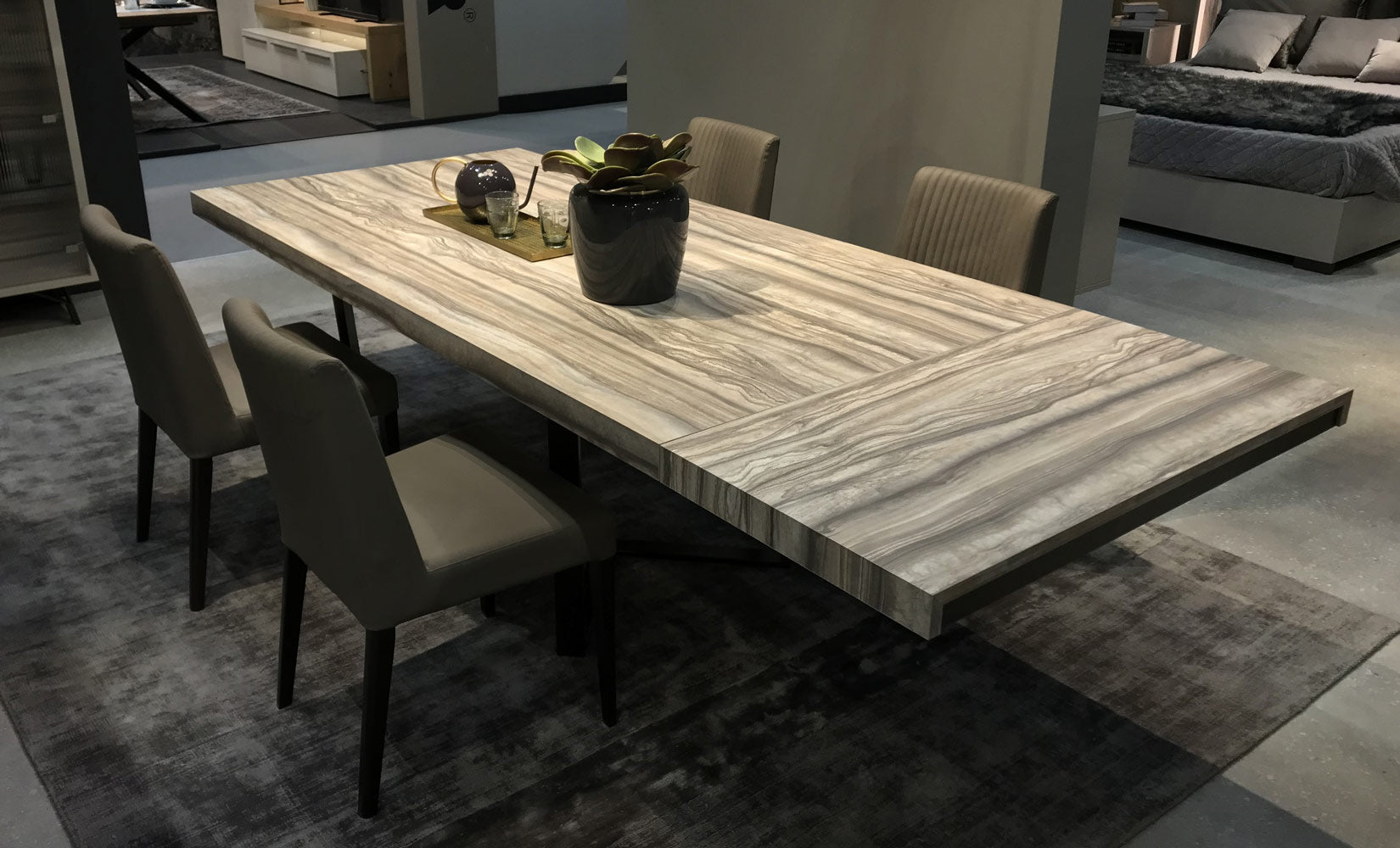Jupiter Dining Table | Alf Italia - Canal Furniture