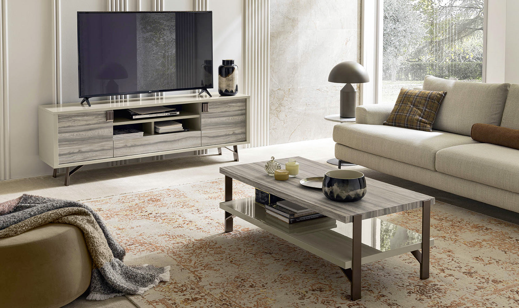 Jupiter TV Stand | Alf Italia - Canal Furniture