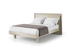 Kava Bed in Washed Oak | BDI - Canal Furniture
