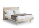 Kava Bed in Washed Oak | BDI - Canal Furniture