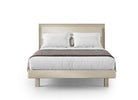 Kava Bed in Washed Oak | BDI - Canal Furniture