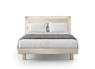 Kava Bed in Washed Oak | BDI - Canal Furniture