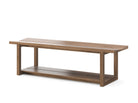 Kava Wooden Bench | BDI - Canal Furniture