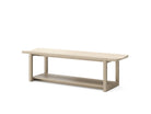Kava Wooden Bench | BDI - Canal Furniture
