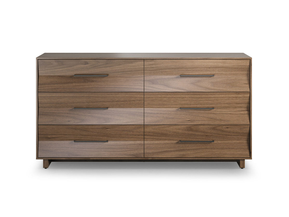 Kava Dresser in Natural Walnut - 9686 - Canal Furniture