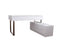 KD12 Modern Office Desk in White | J&M Furniture