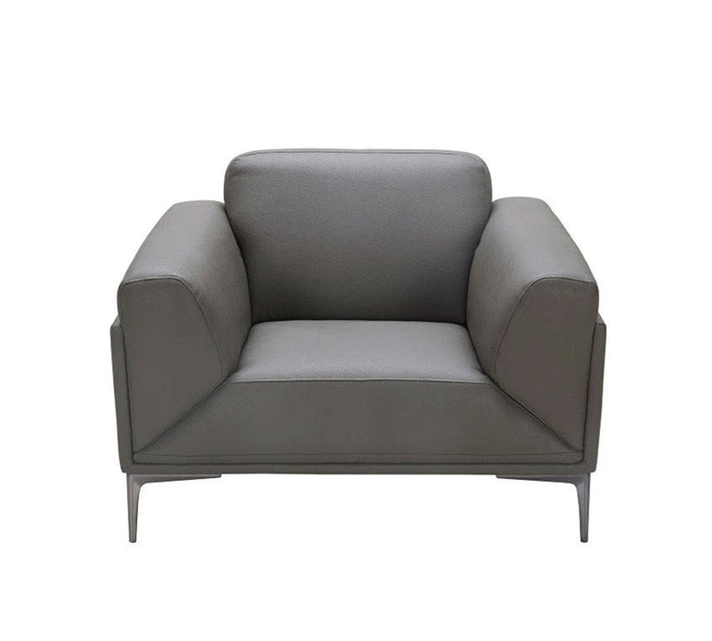 King Chair In Grey | J&M Furniture