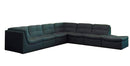 Lego Sofa Collection in Grey | J&M Furniture