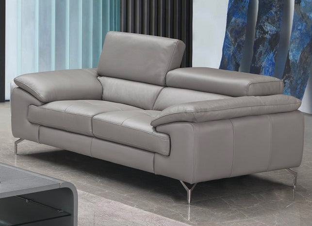 Liam Premium Sofa Leather Collection | J&M Furniture - Canal Furniture