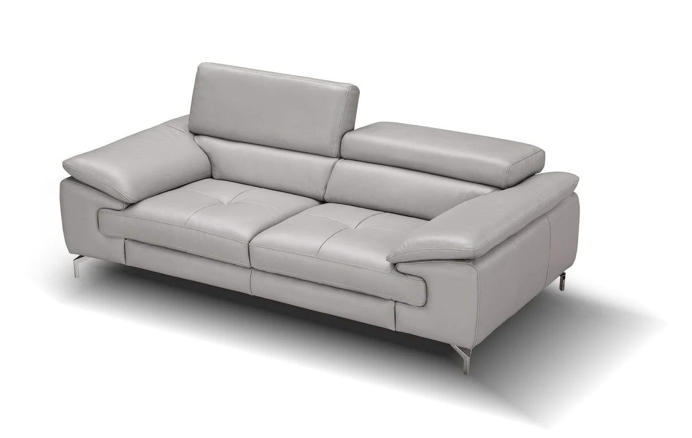 Liam Premium Sofa Leather Collection | J&M Furniture - Canal Furniture