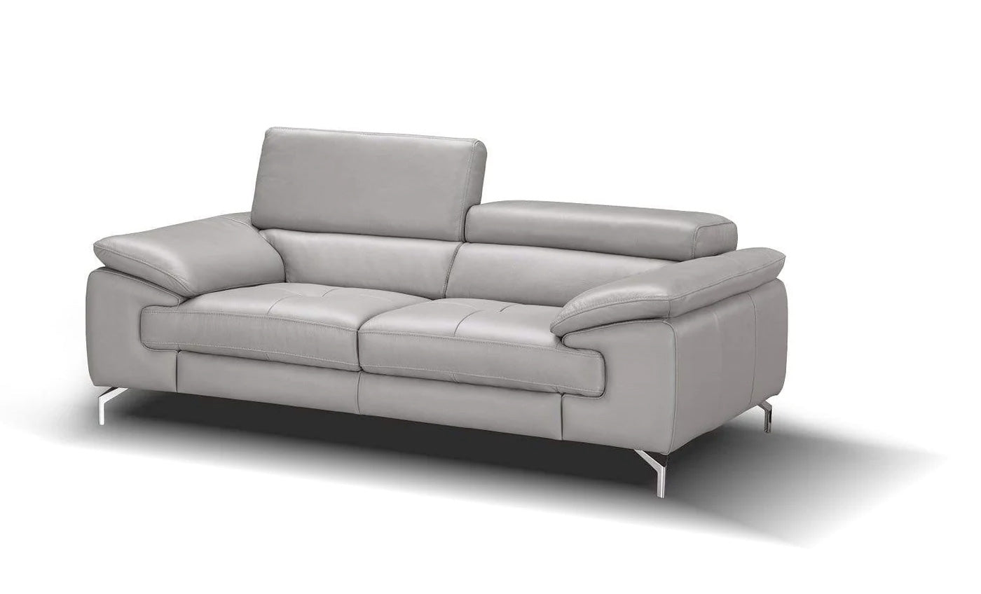 Liam Premium Sofa Leather Collection | J&M Furniture - Canal Furniture