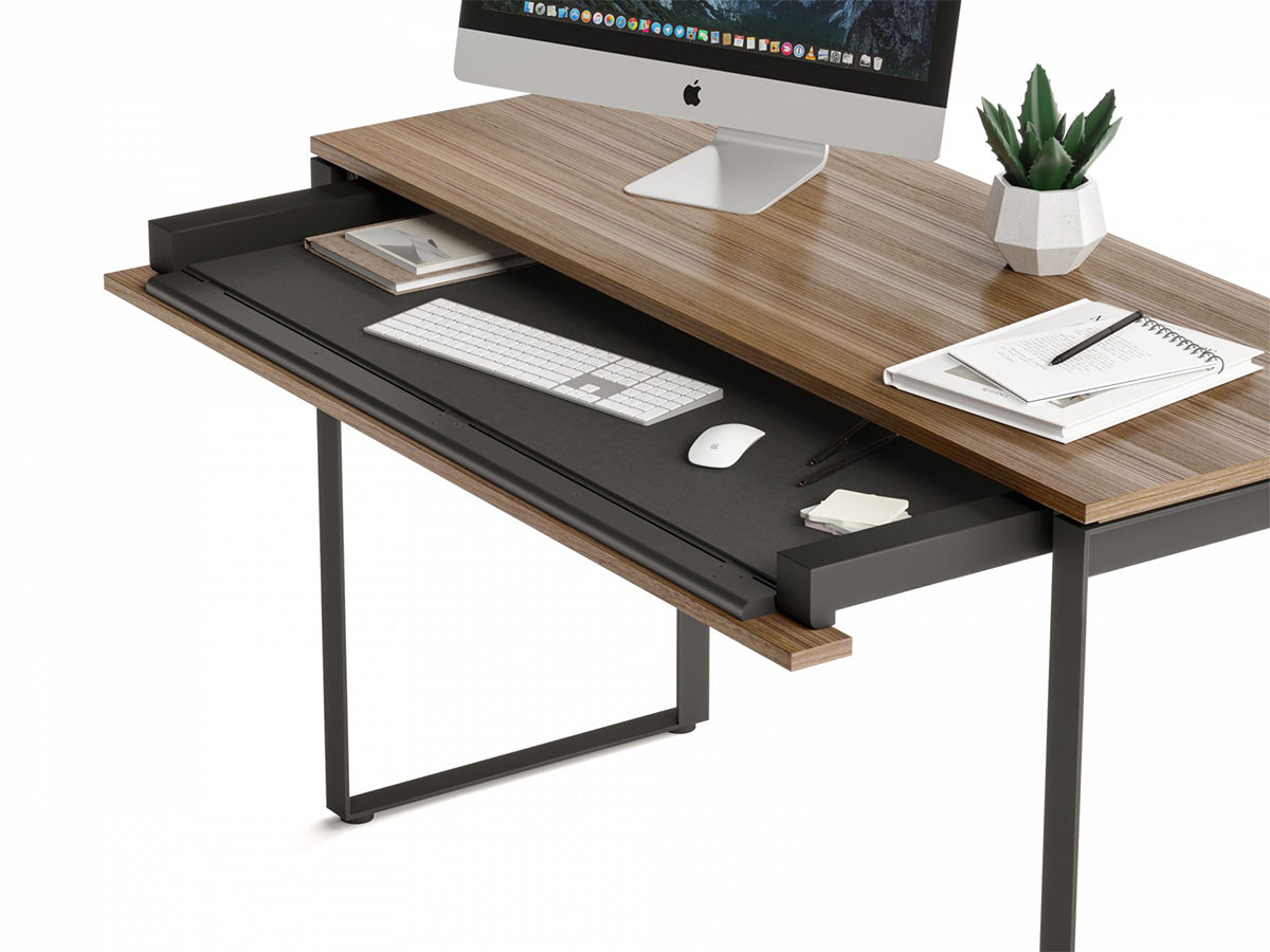 Linea 6222 Slim Console and Laptop Desk | BDI Furniture - Canal Furniture