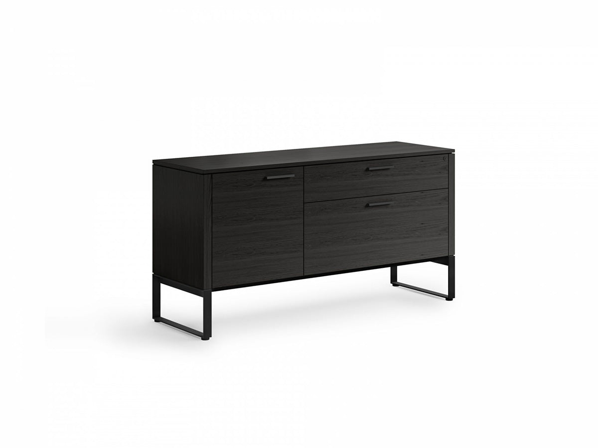 Linea 6220 Home Office Storage & File Cabinet | BDI Furniture - Canal Furniture