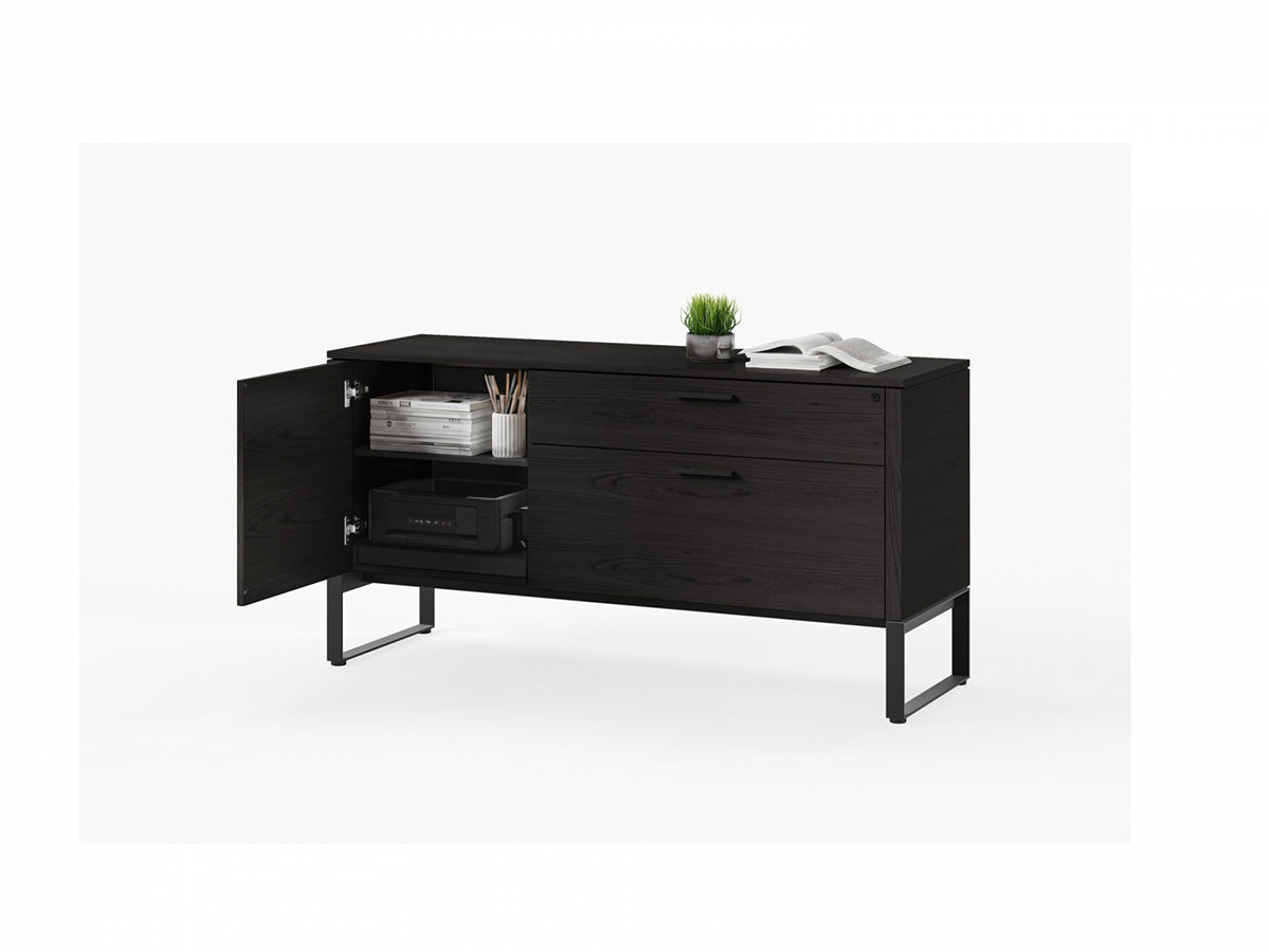 Linea 6220 Home Office Storage & File Cabinet | BDI Furniture - Canal Furniture