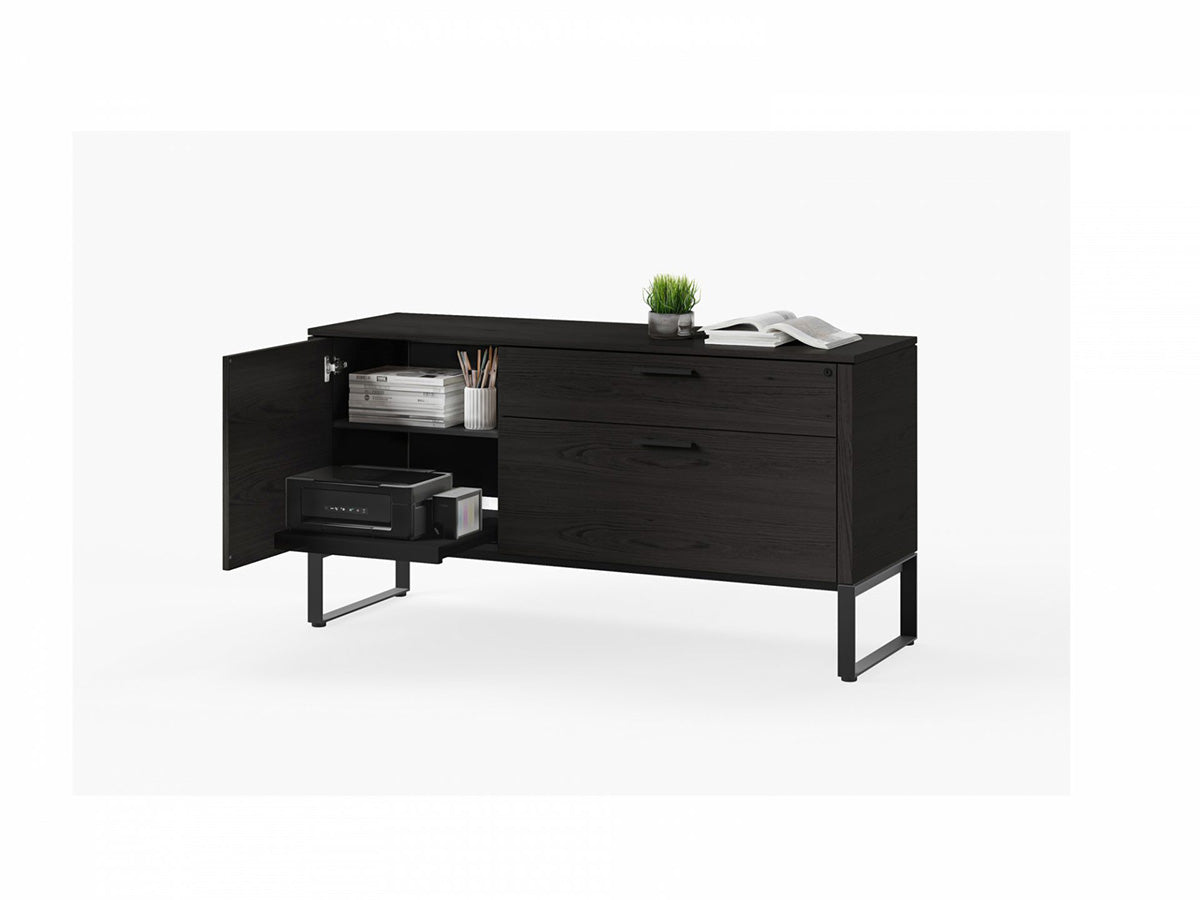 Linea 6220 Home Office Storage & File Cabinet | BDI Furniture - Canal Furniture