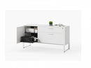 Linea 6220 Home Office Multifunction Storage & File Cabinet | BDI Furniture