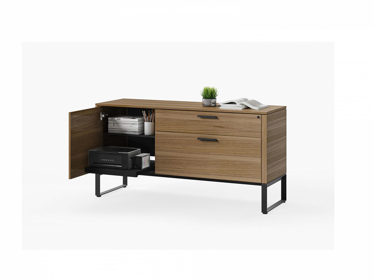 Linea 6220 Home Office Storage & File Cabinet | BDI Furniture - Canal Furniture
