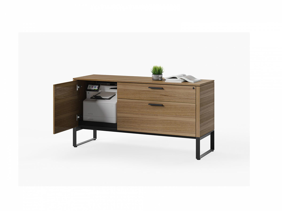 Linea 6220 Home Office Storage & File Cabinet | BDI Furniture - Canal Furniture