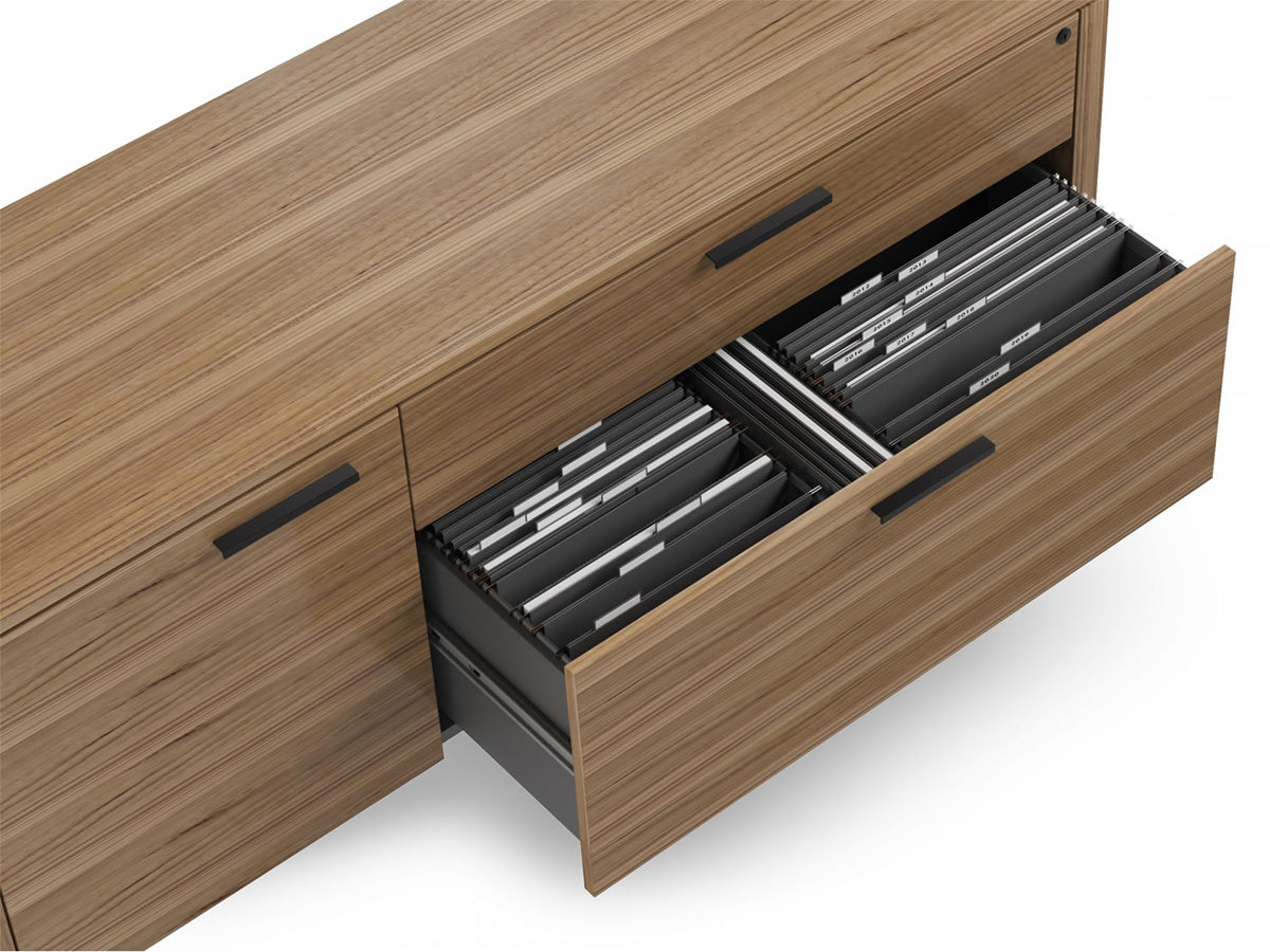 Linea 6220 Home Office Storage & File Cabinet | BDI Furniture - Canal Furniture