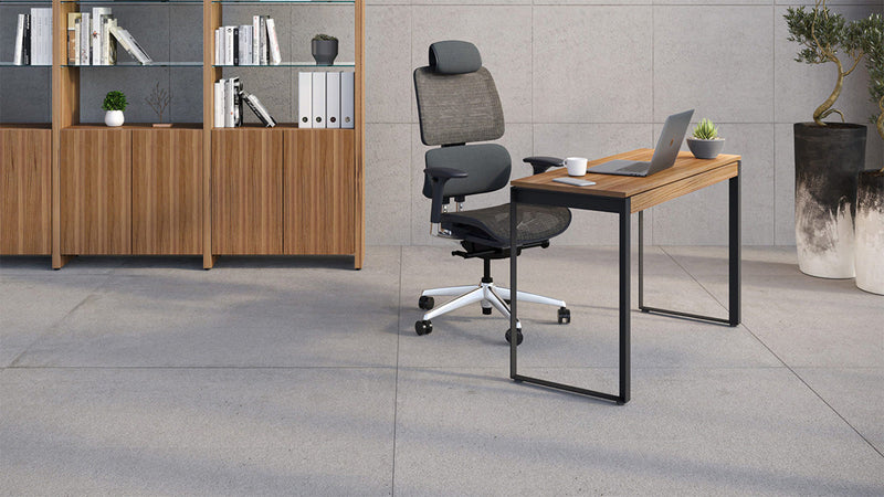 Linea 6222 Slim Modern Console and Laptop Desk | BDI Furniture