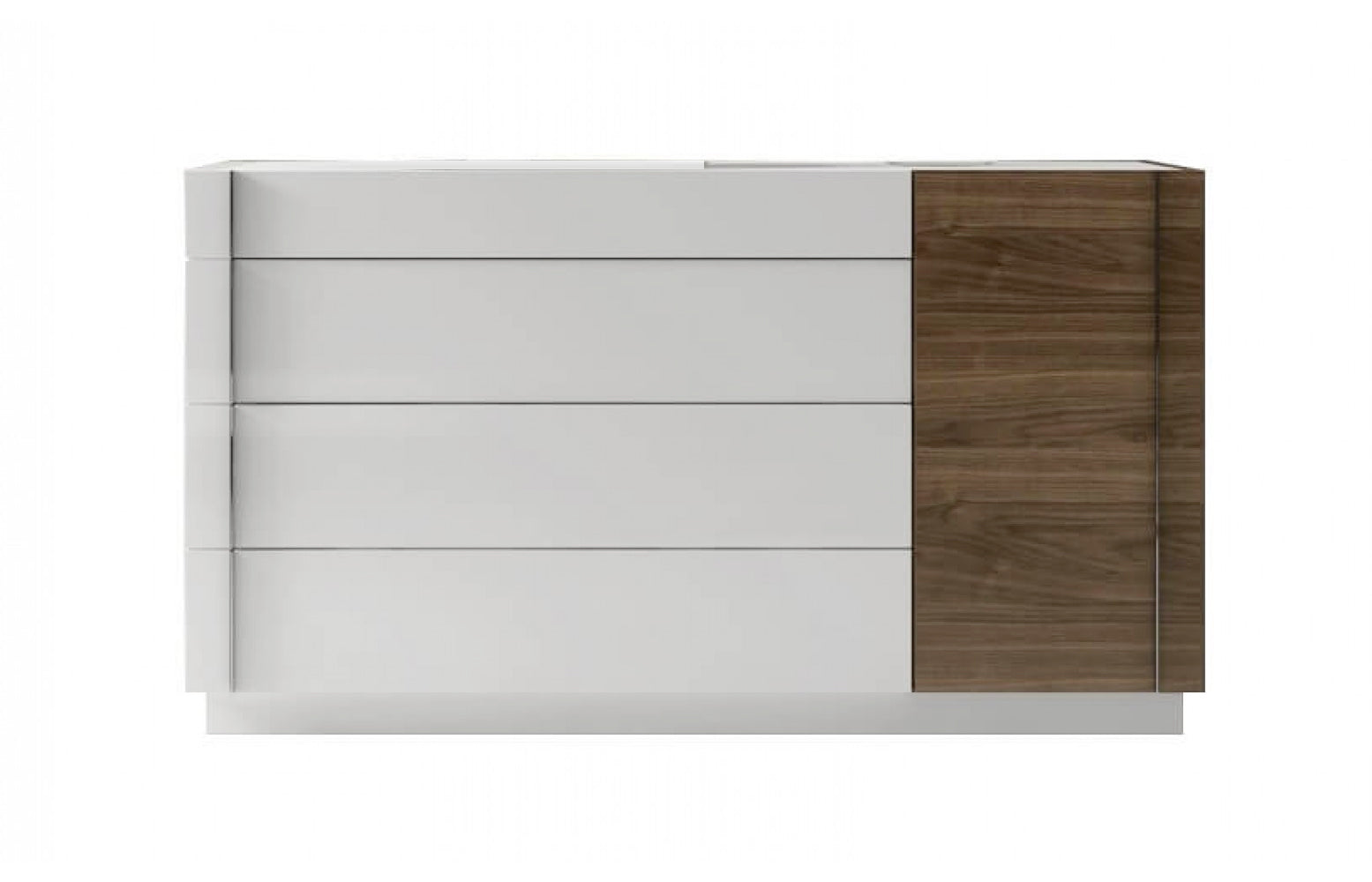 Lisbon Dresser & Mirror - Canal Furniture