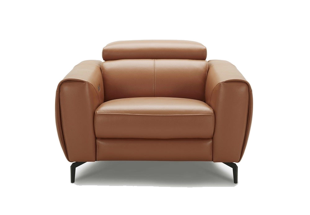 Lorenzo Motion Chair in Caramel | J&M Furniture - Canal Furniture