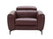 Lorenzo Motion Chair in Merlot | J&M Furniture