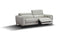 Lorenzo Reclining Sofa in Light Gray | J&M Furniture