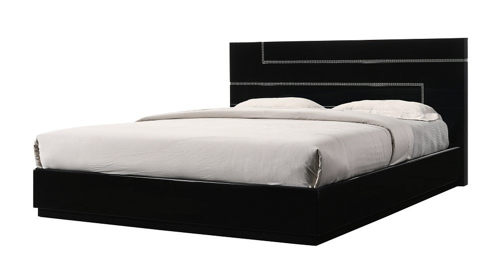Lucca Modern Bed | J&M Furniture - Canal Furniture