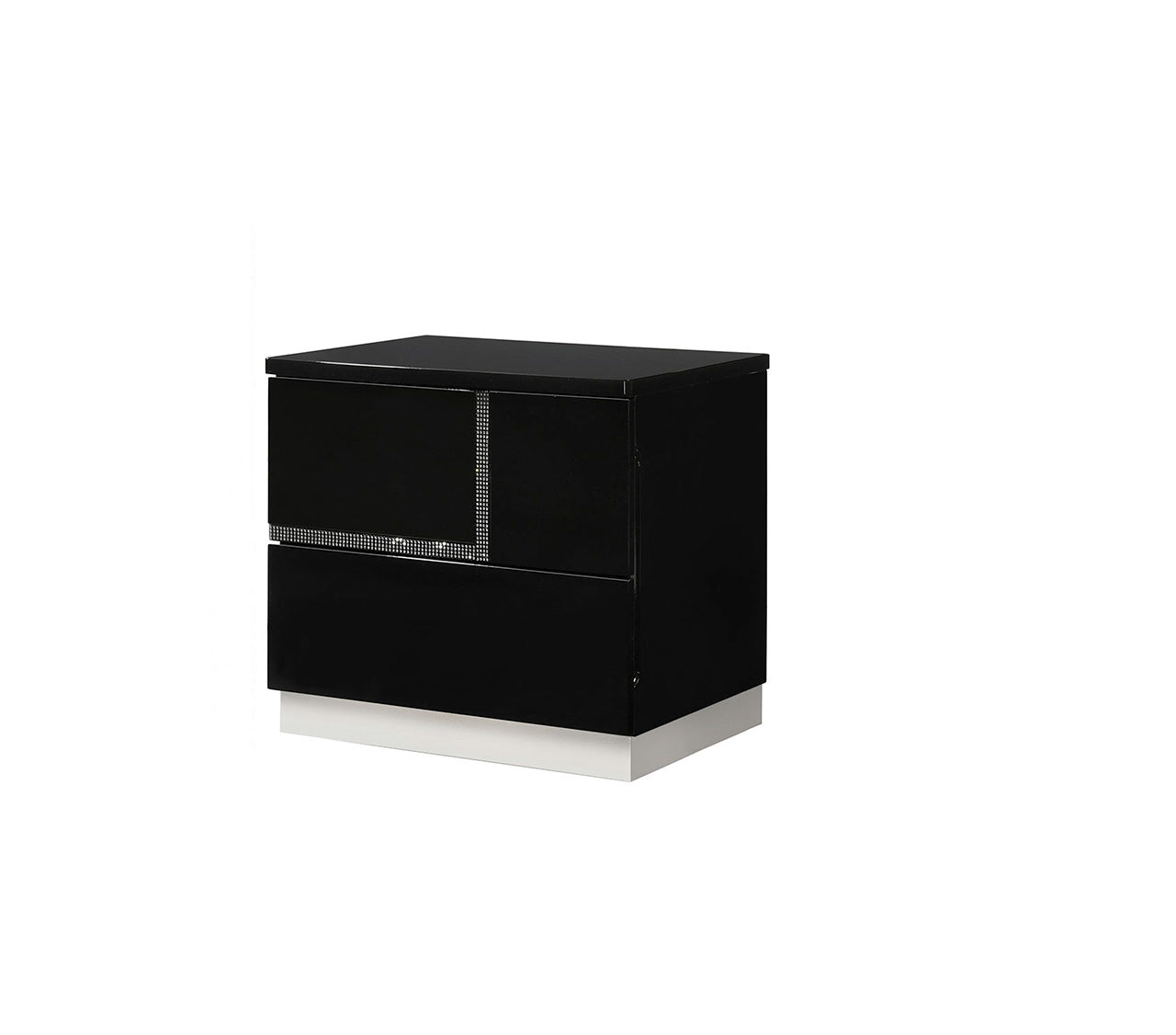 Lucca Nightstand - Canal Furniture